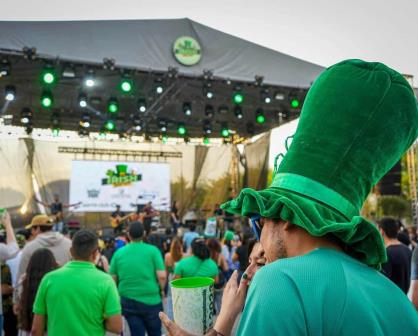 Irish Green Fest llega a Monterrey