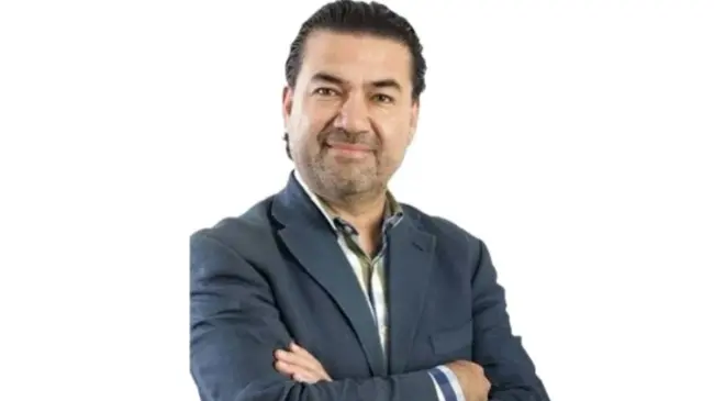 El periodista Jaime Barrera fue liberado después de haber sido privado de la libertad el lunes 11 de marzo. Foto: X @itzulBarrera
