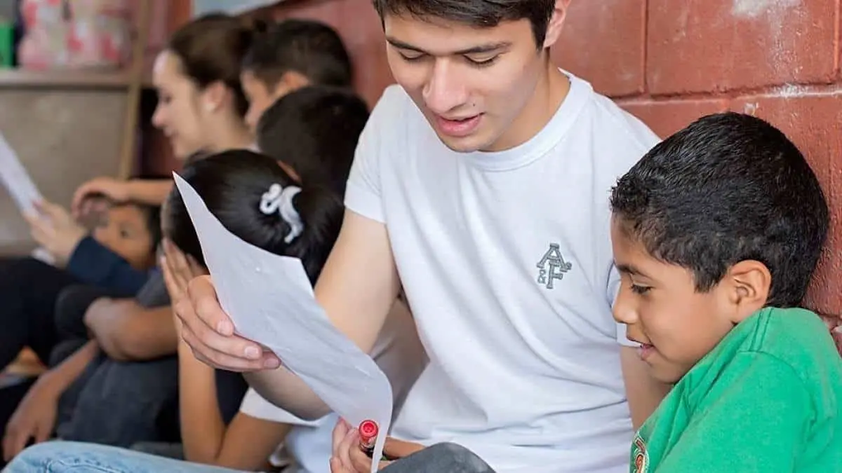 Servicio social en Tecnológico de Monterrey. Imagen Tecnológico de Monterrey