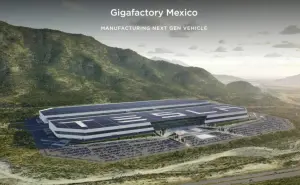 Monterrey se cambia a eléctrico : Cada vez hay más carros eléctricos en la ciudad de las montañas