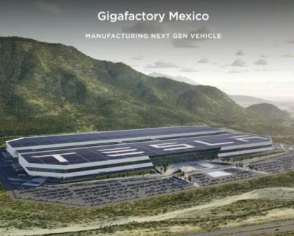 Monterrey se cambia a eléctrico : Cada vez hay más carros eléctricos en la ciudad de las montañas