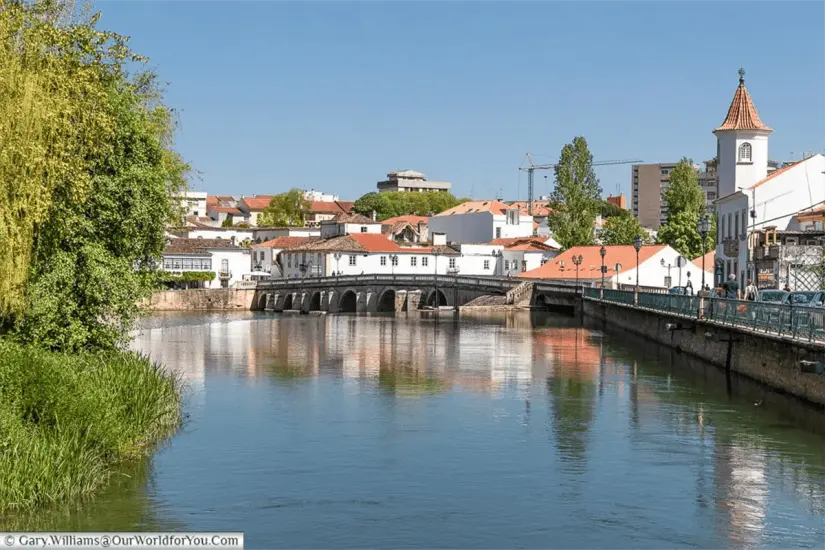 Tomar, Portugal | Imagen: Gary Williams