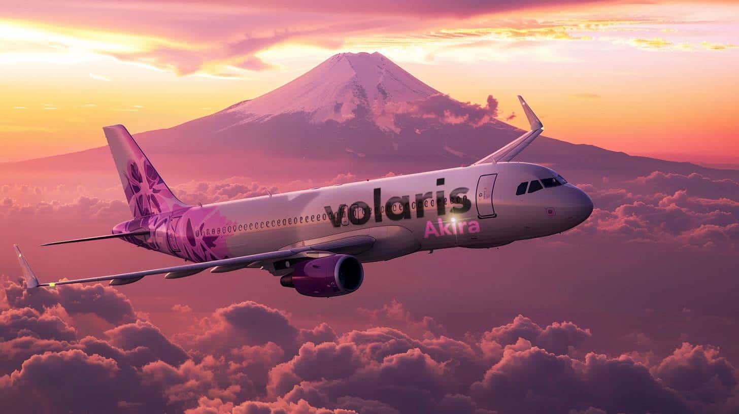 Volaris ofrece beneficios exclusivos a adultos mayores con tarjeta Inapam. Foto: Especial