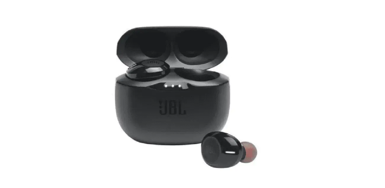 Los auriculares JBL Tune 125TWS están en remate. Foto: Cortesía