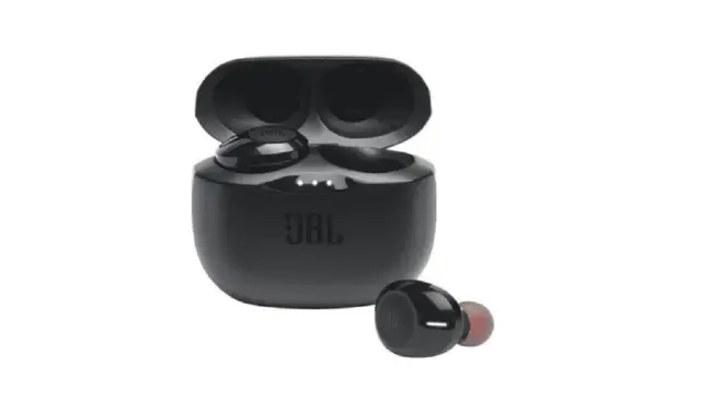 Los auriculares JBL Tune 125TWS están en remate. Foto: Cortesía