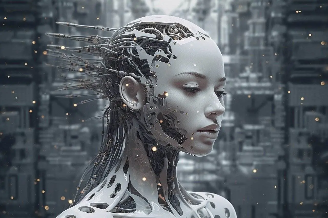 Inteligencia artificial en acción. Foto Pixabay