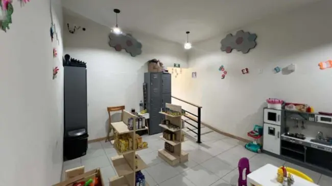 Área de niños en Play Date Pachuca. Foto Gonzalo Contreras