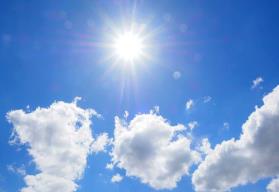 Clima en Sinaloa hoy 16 de abril de 2024: día caluroso con nubes y claros