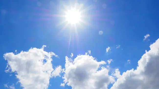 Sinaloa mantendrá cielos despejados con ambiente caluroso por la tarde. Foto: Pixabay