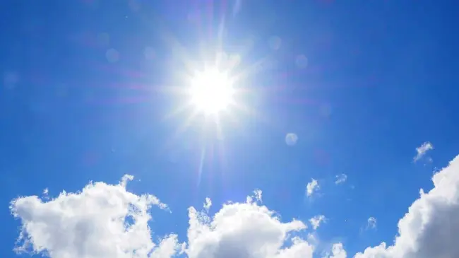 Sinaloa espera un día soleado con ambiente caluroso por la tarde. Foto: Pixabay