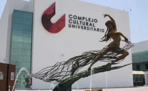 ¿Ya conoces el Complejo Cultural Universitario en Puebla?