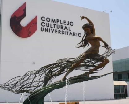 ¿Ya conoces el Complejo Cultural Universitario en Puebla?