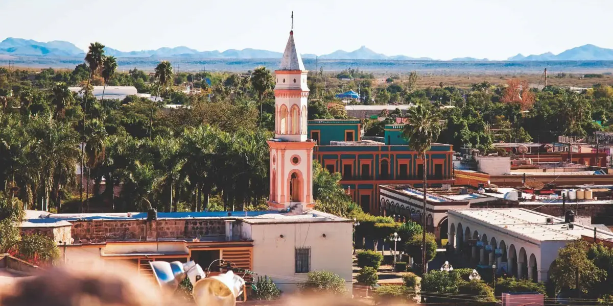 El Fuerte destaca por su historia y cultura. Foto: Cortesía