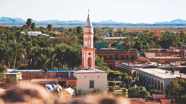 El Fuerte destaca por su historia y cultura. Foto: Cortesía