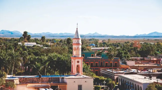 Igualmente, otros pueblos de Sinaloa también recibieron nominaciones. Foto: México Desconocido
