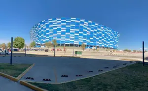 El Estadio Cuauhtémoc: Un motor del deporte en Puebla