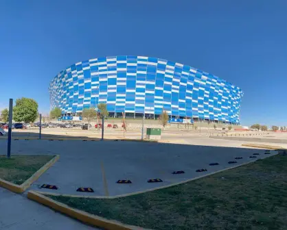 El Estadio Cuauhtémoc: Un motor del deporte en Puebla