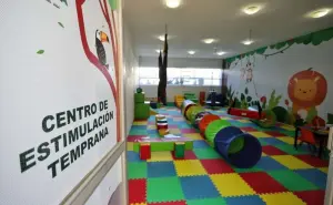 Nuevo Centro de estimulación temprana para los Hidalguenses en Pachuca de Soto