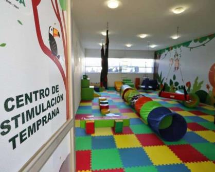 Nuevo Centro de estimulación temprana para los Hidalguenses en Pachuca de Soto