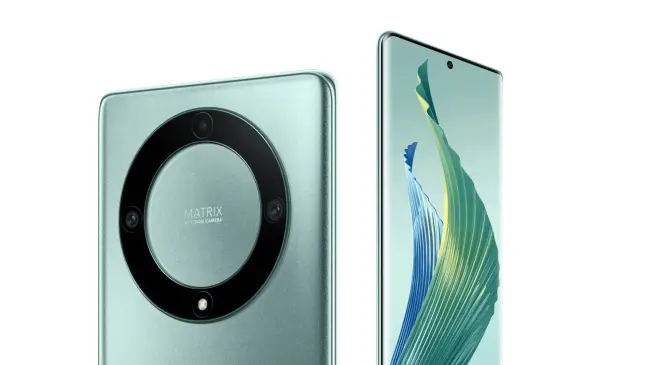 El Honor Magic5 Lite, un teléfono de última generación con características impresionantes | Imagen: HONOR