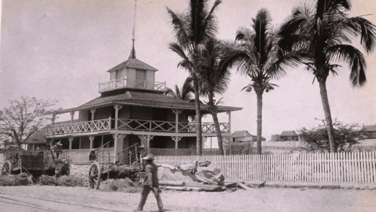 Historia de Altata: de puerto de Altura a destino turístico