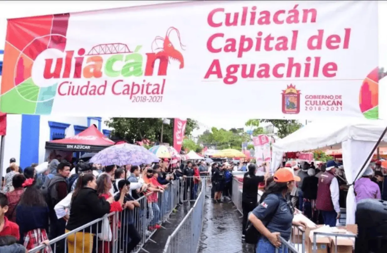 Gana Culiacán récord Guinness con Aguachile Más Grande del Mundo