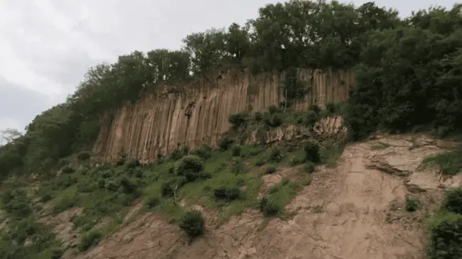 Los Pilares de Badiraguato, un regalo de la naturaleza que debes visitar