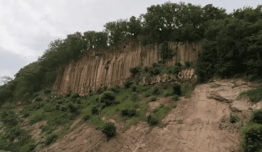 Los Pilares de Badiraguato, un regalo de la naturaleza que debes visitar