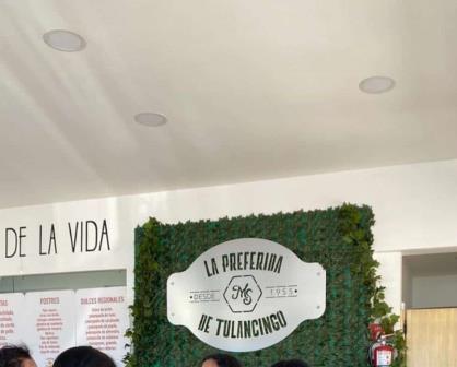 La Preferida de Tulancingo, ¿conoces este restaurante en Hidalgo?
