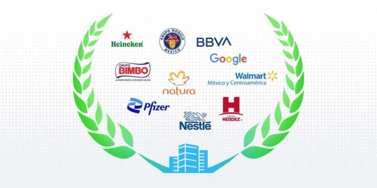Ranking empresas más responsables en México. Elaborada por Business Insider México