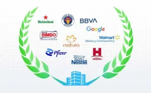 Estas son las 10 empresas ecológicamente más responsables en México