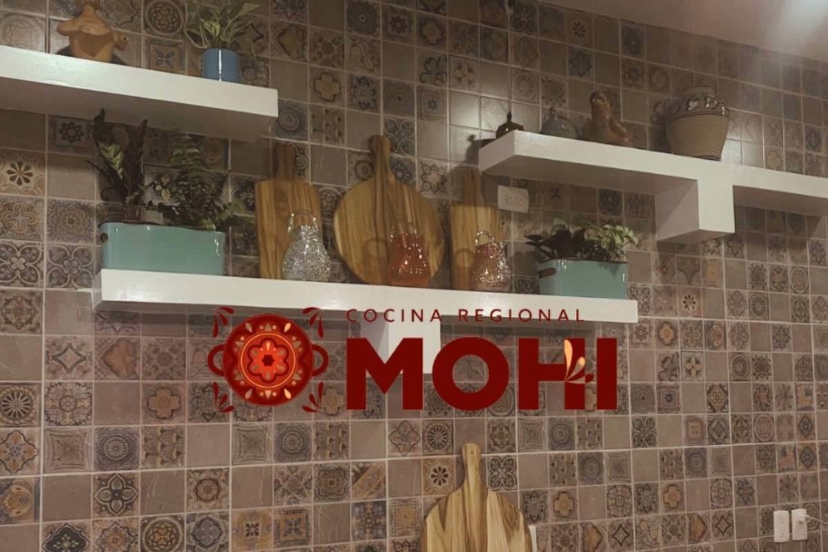 Mohi restaurante. Foto FB Oficial