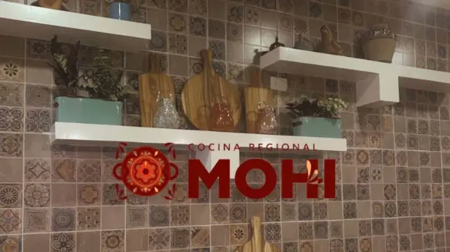 Mohi restaurante. Foto FB Oficial
