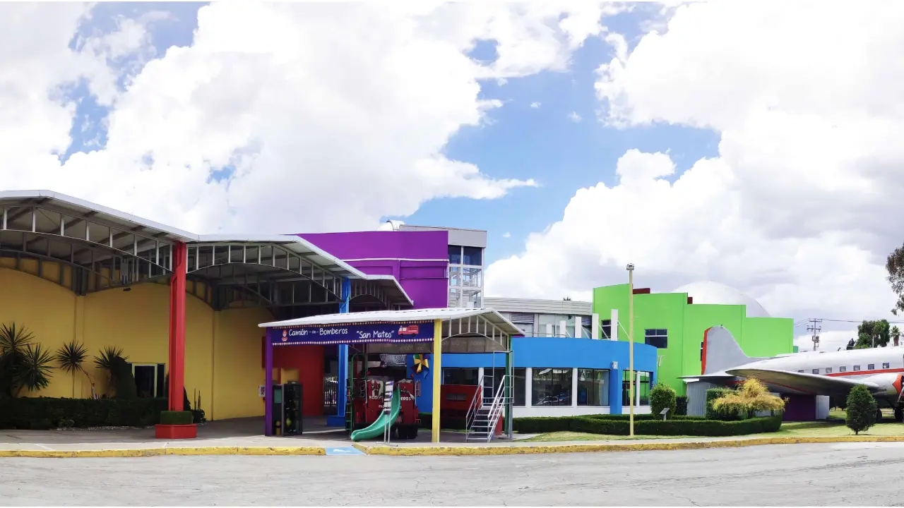 Museo El Rehilete en Pachuca, Hidalgo. Imagen Wikipedia