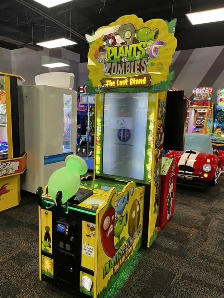 Videojuegos Chuck E. Cheese de Culiacán