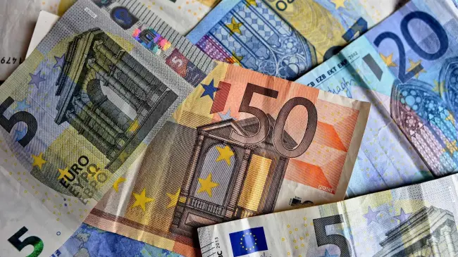 Precio del euro para jueves 14 de marzo en México. Foto: Pixabay