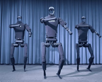 Científicos chinos construyen el robot humanoide más rápido del mundo