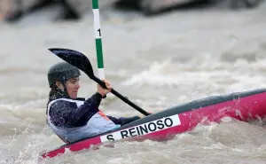 Estoy lista y dispuesta para dar lo mejor de mí en París 2024: Sofía Reinoso