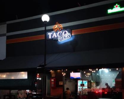 ¿Ya probaste Taco Meat en Pachuca?