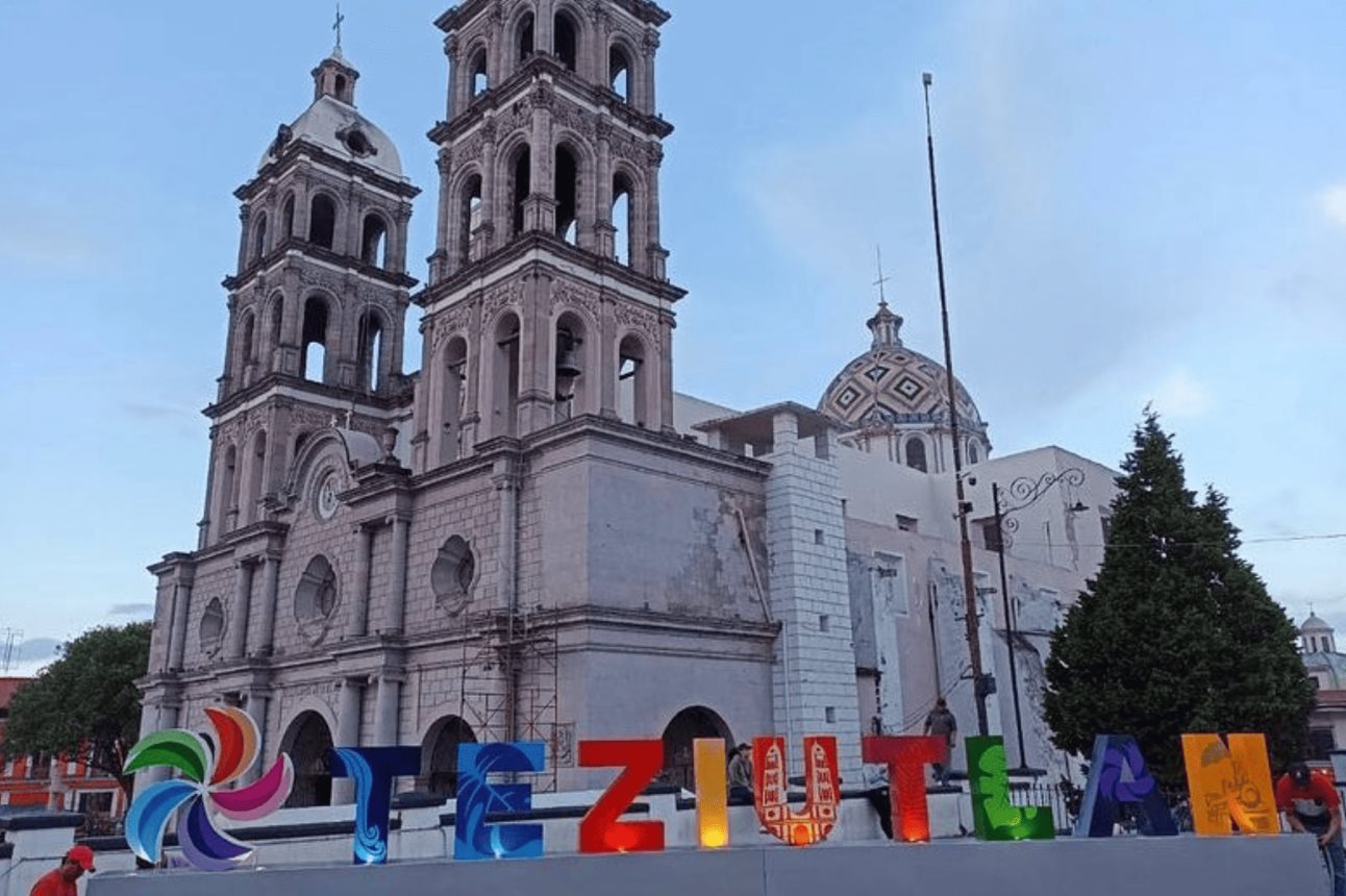 Pueblo Mágico Teziutlán en Puebla. Foto México Desconocido