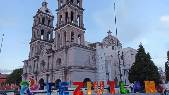 Pueblo Mágico Teziutlán en Puebla. Foto México Desconocido
