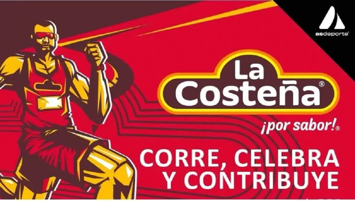 Carrera La Costeña. Imagen: Cortesía