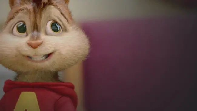 Alvin y las Ardillas se transmitirá este sábado por Azteca 7.