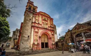 La Catedral de Cuernavaca es un tesoro barroco