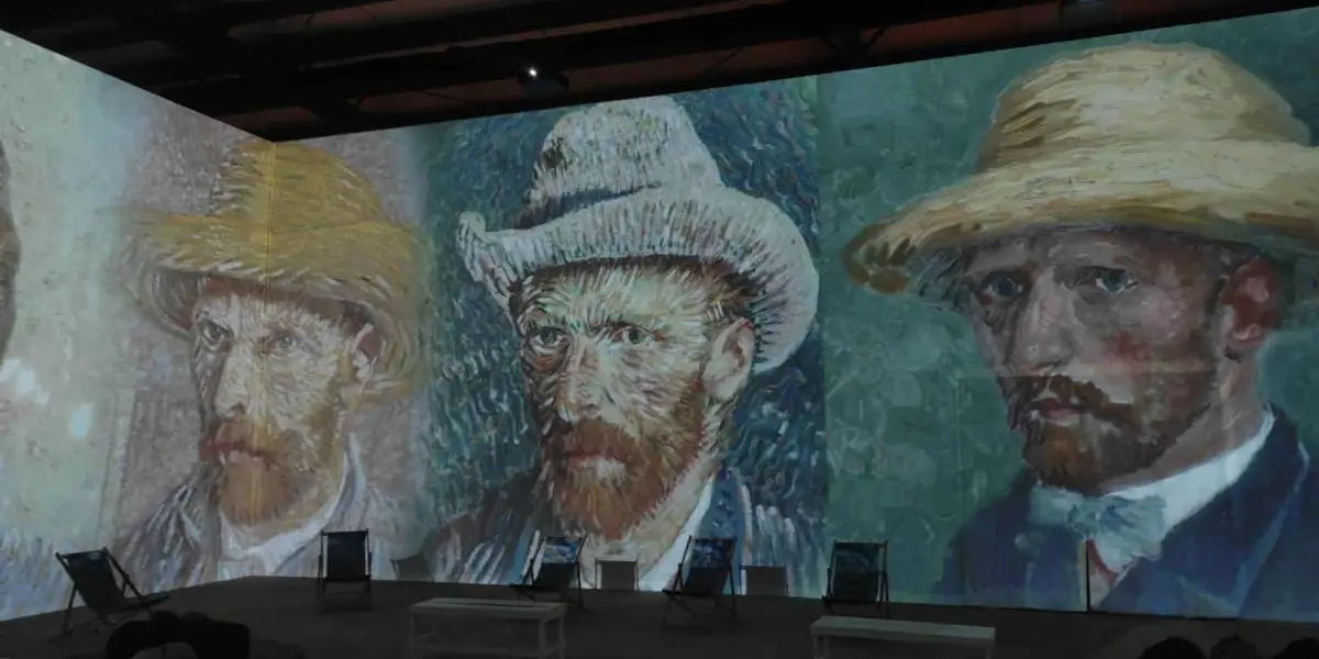 Van Gogh the inmersive experiencie estará por tiempo limitado en Culiacán | Imagen: Tus Buenas Noticias