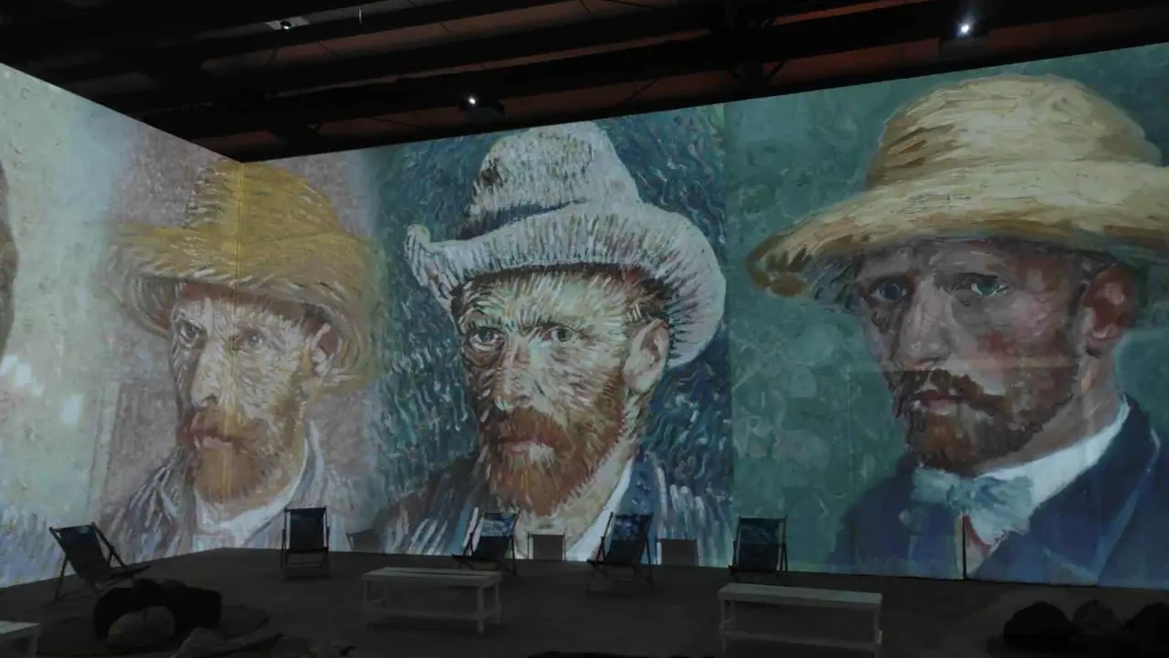 Van Gogh the inmersive experiencie estará por tiempo limitado en Culiacán | Imagen: Tus Buenas Noticias