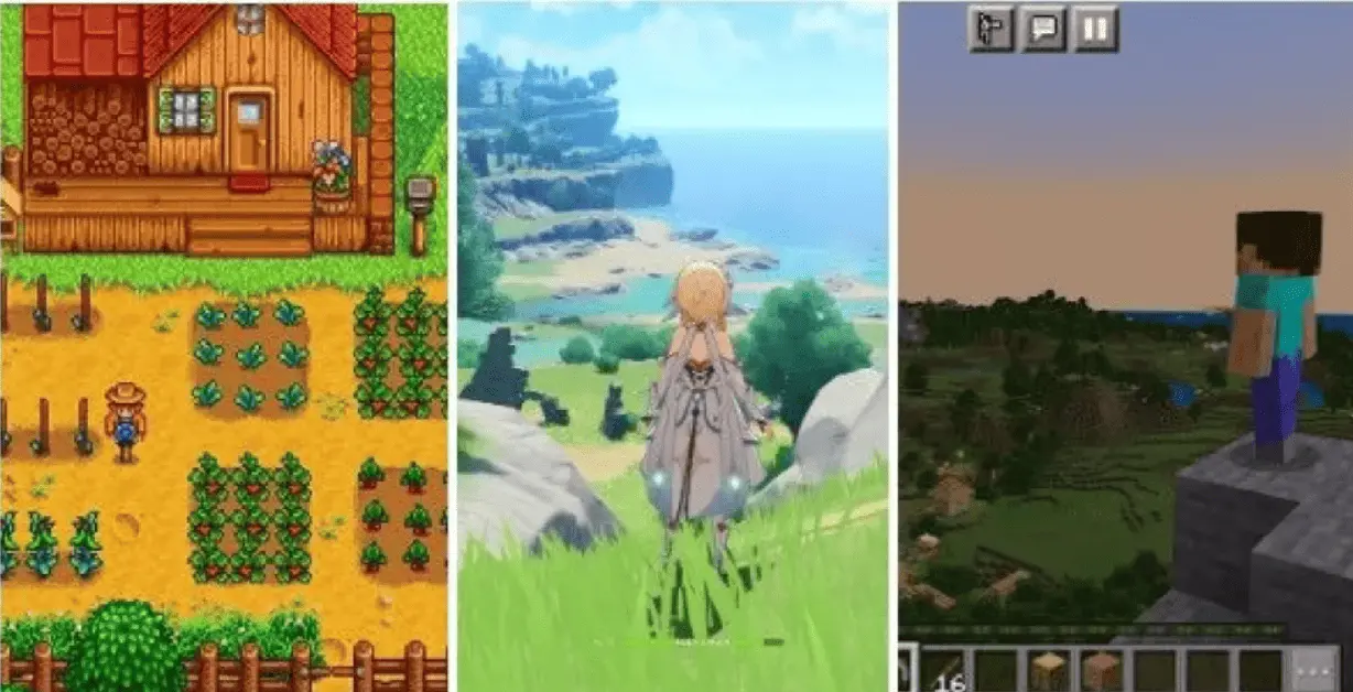¡3 videojuegos relajantes que debes probar!