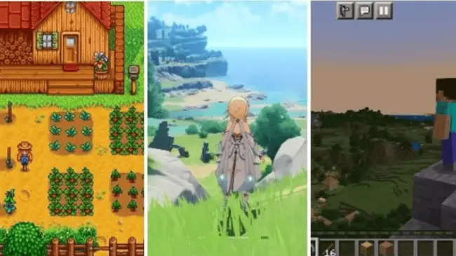 ¡3 videojuegos relajantes que debes probar!