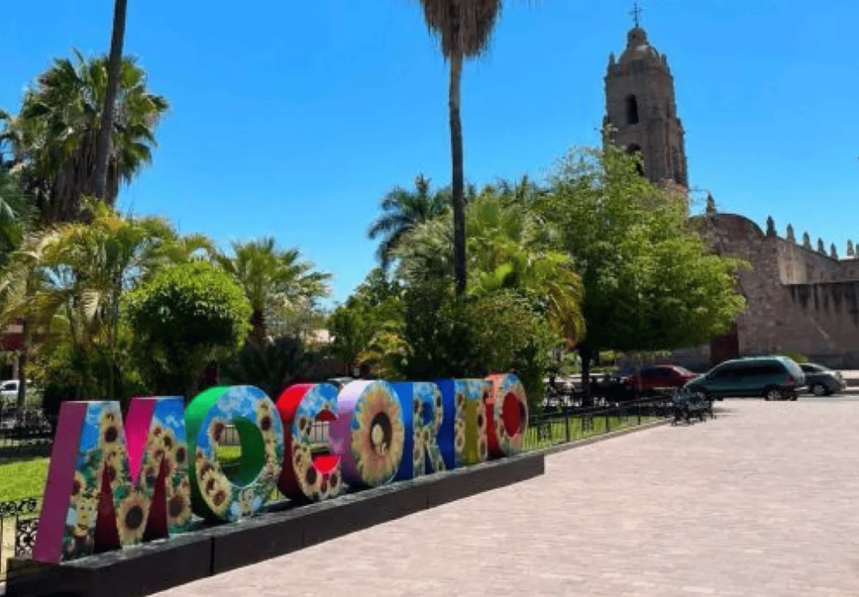 Foto: Lugares Turísticos en México