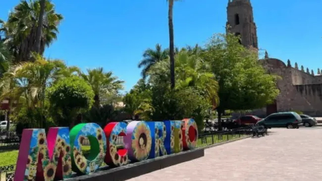 Foto: Lugares Turísticos en México